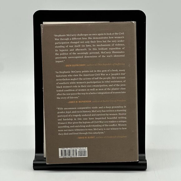 Women's War: Fighting and Surviving the American Civil War by Stephanie McCurry - Picture 2 of 9